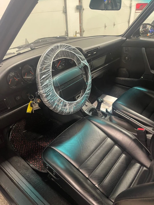 1993 Porsche 964 Carrera - Image 2 of 16