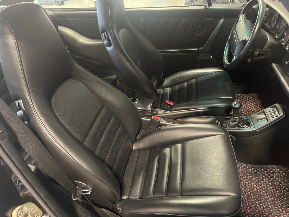 1993 Porsche 964 Carrera - Image 10 of 16