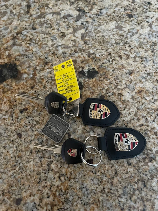 1993 Porsche 964 Carrera - Image 3 of 16