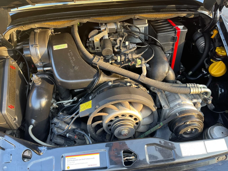 1993 Porsche 964 Carrera - Image 5 of 16