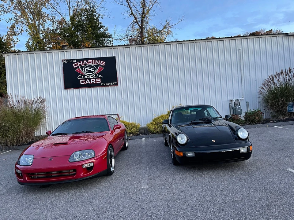 1993 Porsche 964 Carrera - Image 15 of 16