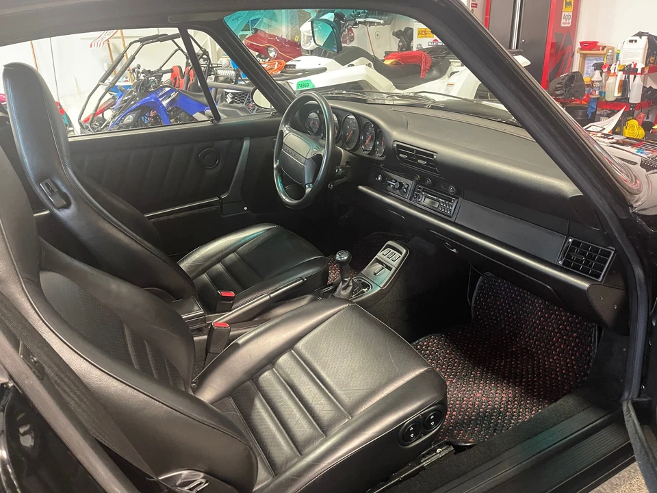 1993 Porsche 964 Carrera - Image 8 of 16