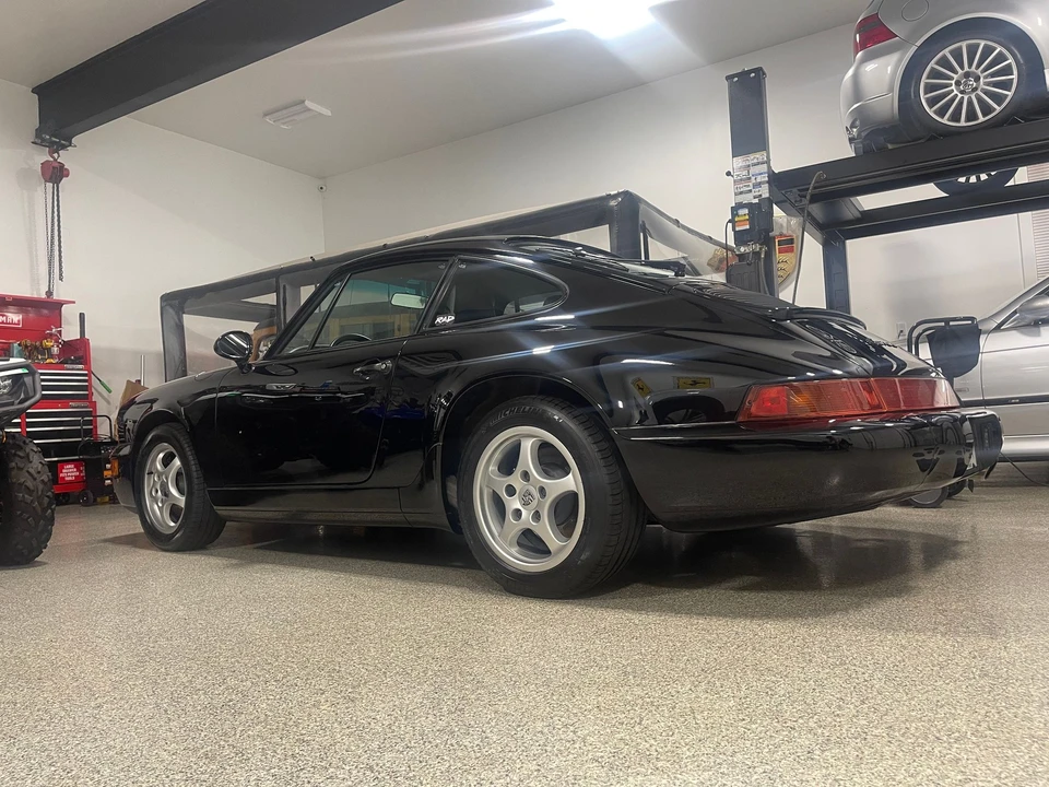 1993 Porsche 964 Carrera - Image 13 of 16