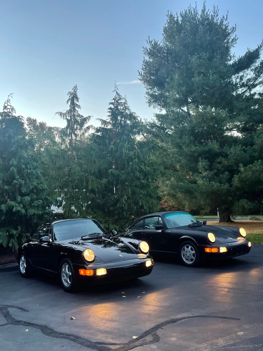 1993 Porsche 964 Carrera - Image 16 of 16
