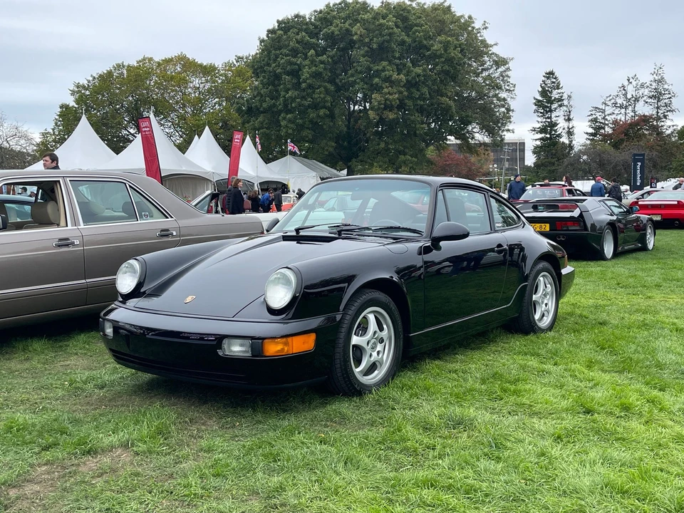 1993 Porsche 964 Carrera - Image 14 of 16