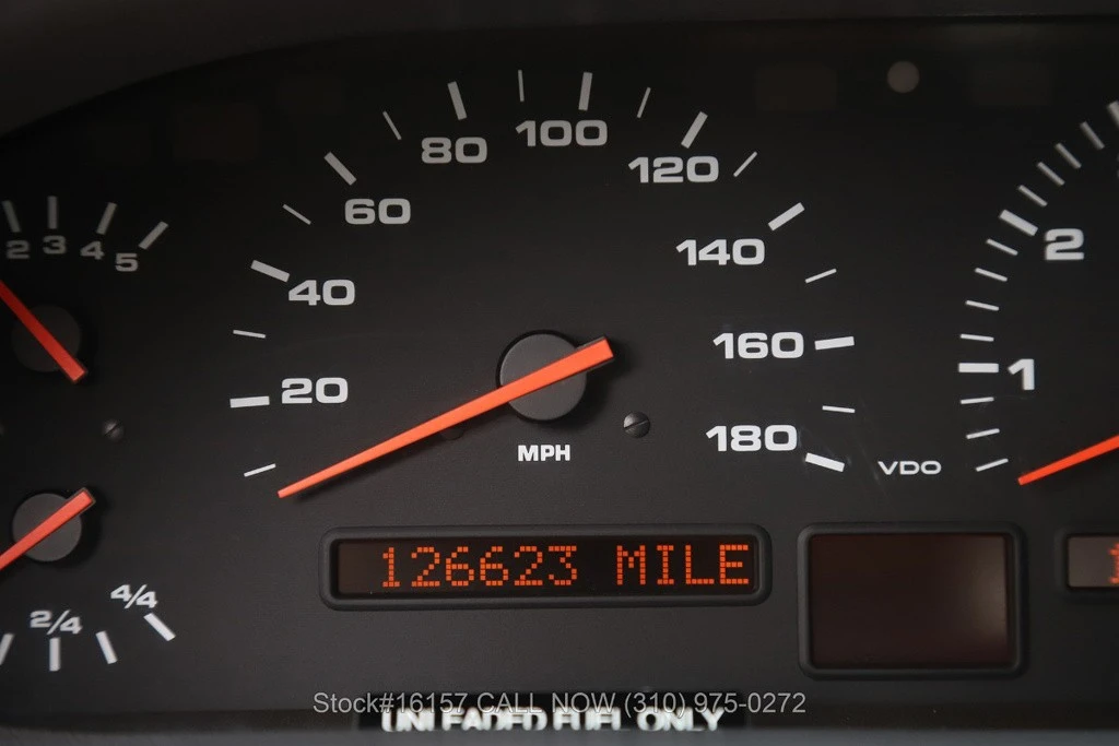 1993 Porsche 928 GTS - Image 22 of 24