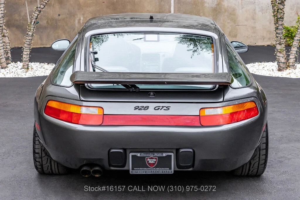 1993 Porsche 928 GT - Image 6 of 12