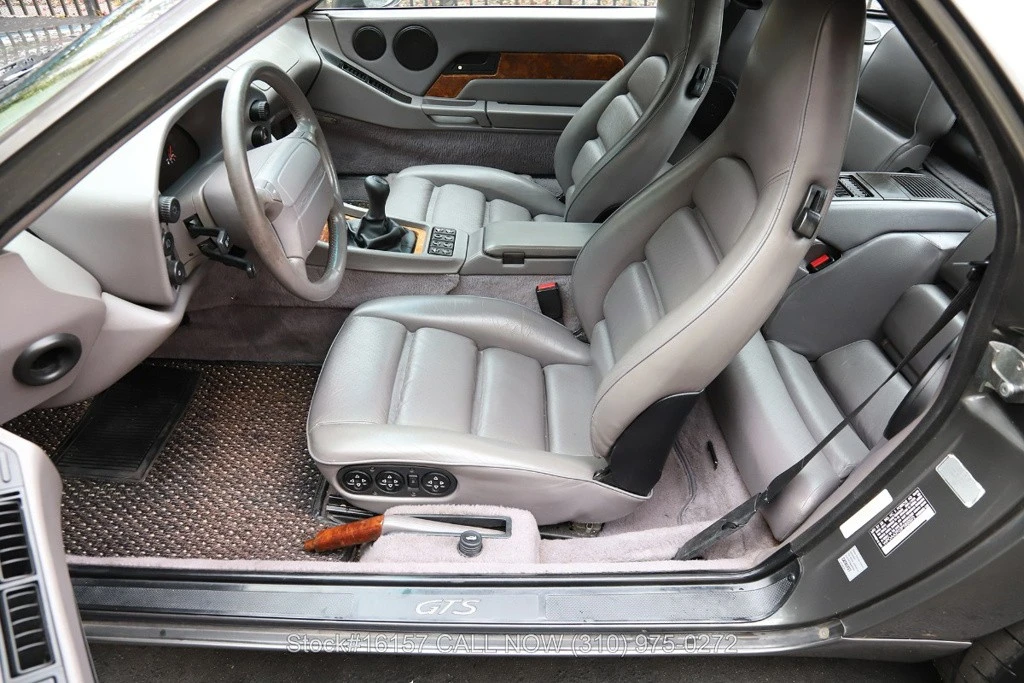 1993 Porsche 928 GTS - Image 16 of 24