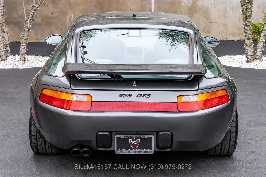 1993 Porsche 928 GTS - Image 7 of 31