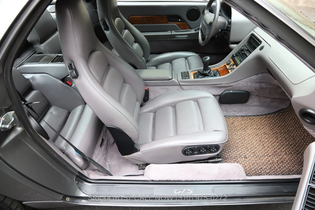1993 Porsche 928 GTS - Image 24 of 31