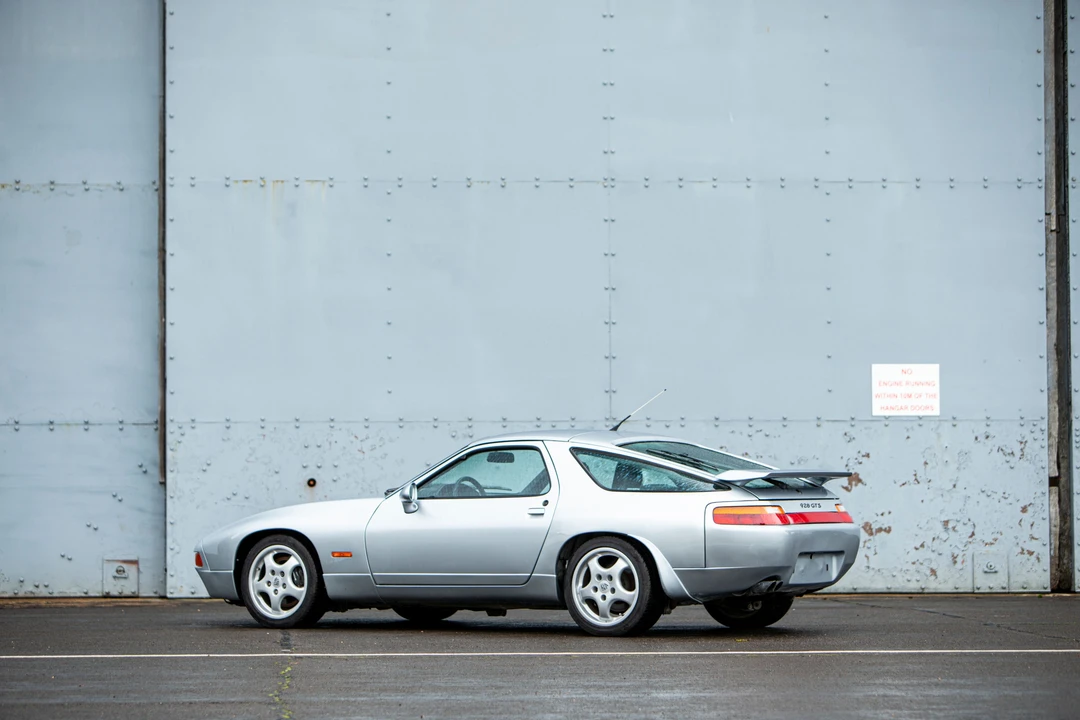 1993 Porsche 928 GTS - Image 2 of 5