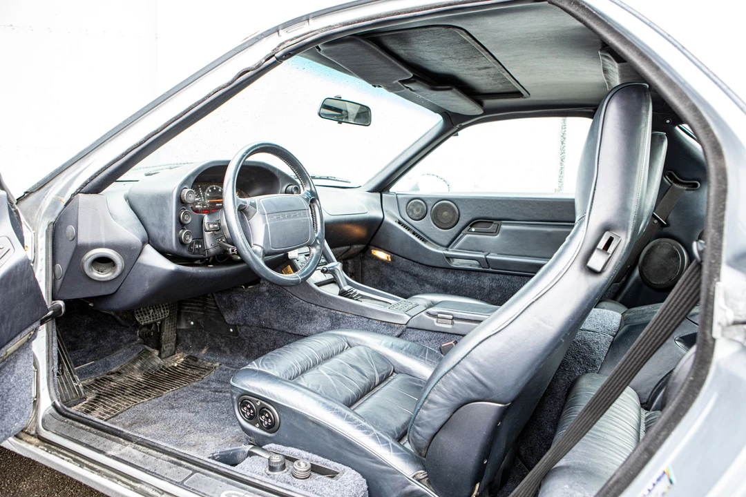 1993 Porsche 928 GTS - Image 3 of 5