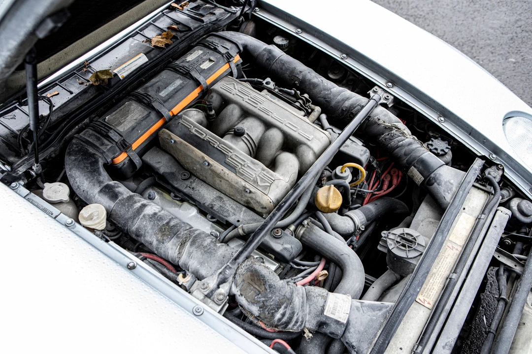 1993 Porsche 928 GTS - Image 5 of 5