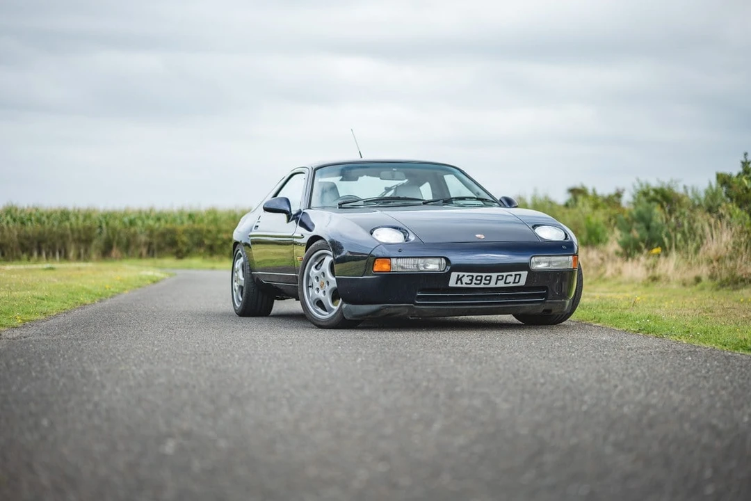 1993 Porsche 928 GTS - Image 7 of 30