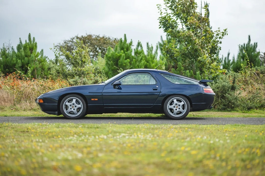 1993 Porsche 928 GTS - Image 4 of 30