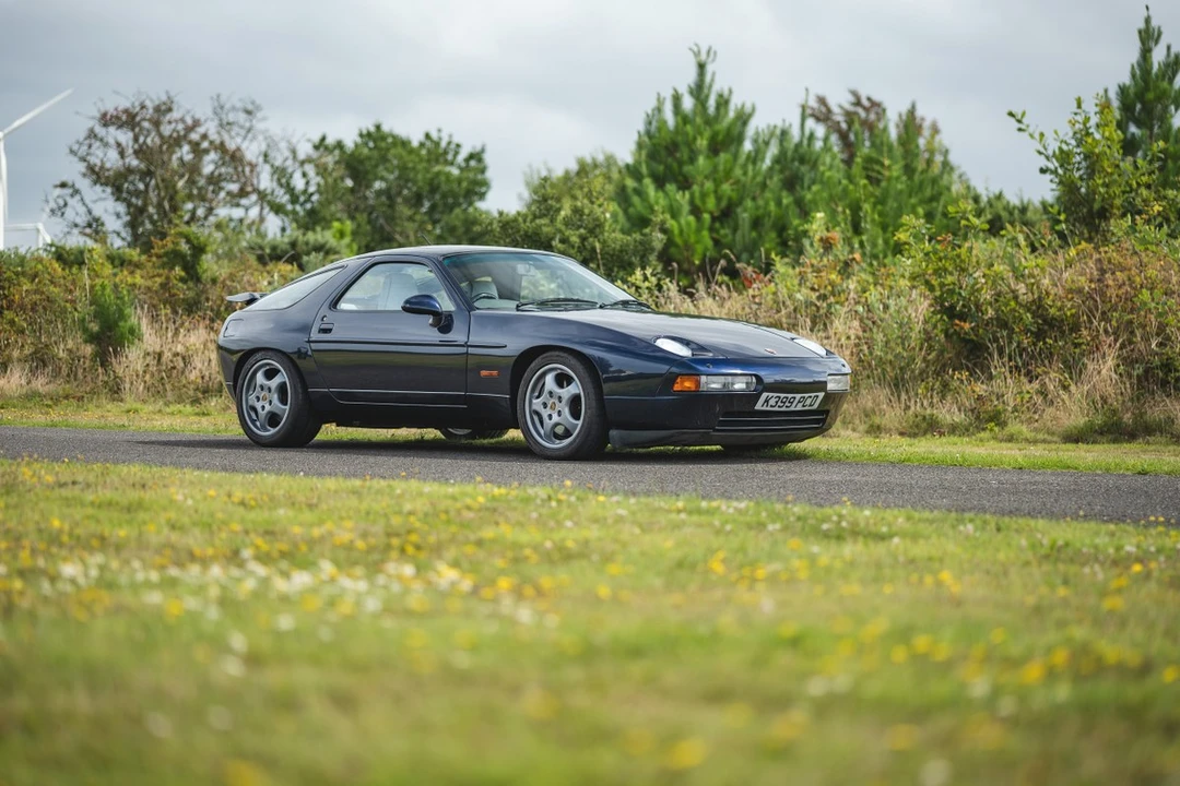 1993 Porsche 928 GTS - Image 6 of 30