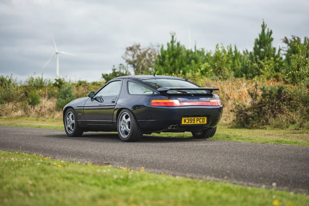 1993 Porsche 928 GTS - Image 5 of 30