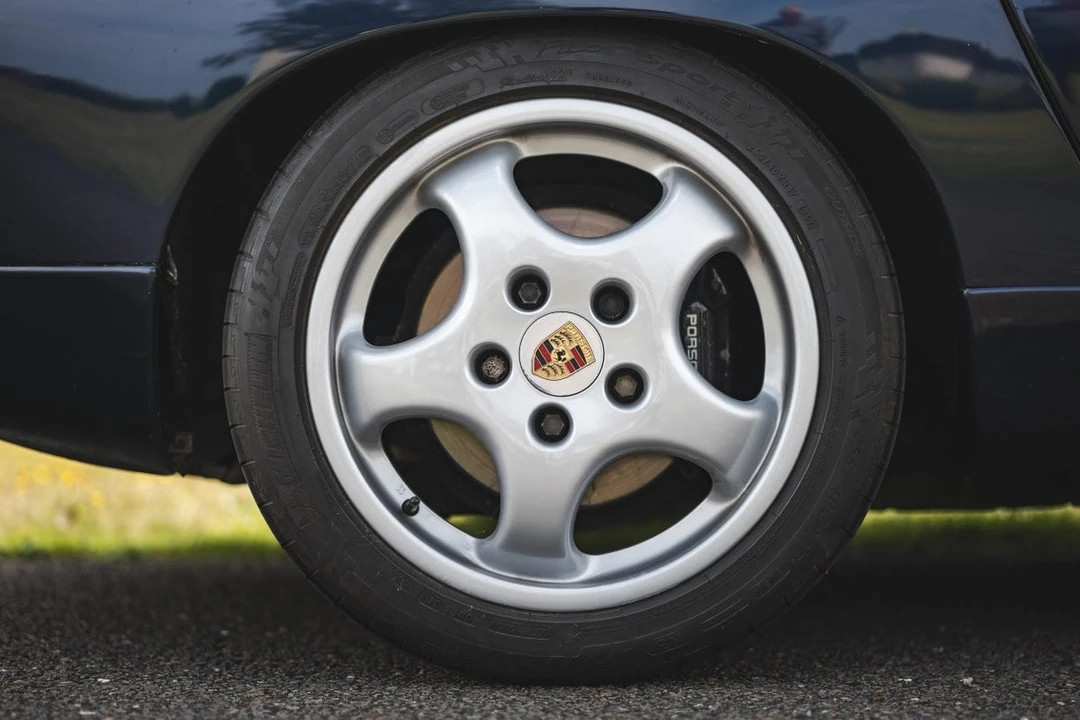 1993 Porsche 928 GTS - Image 20 of 30