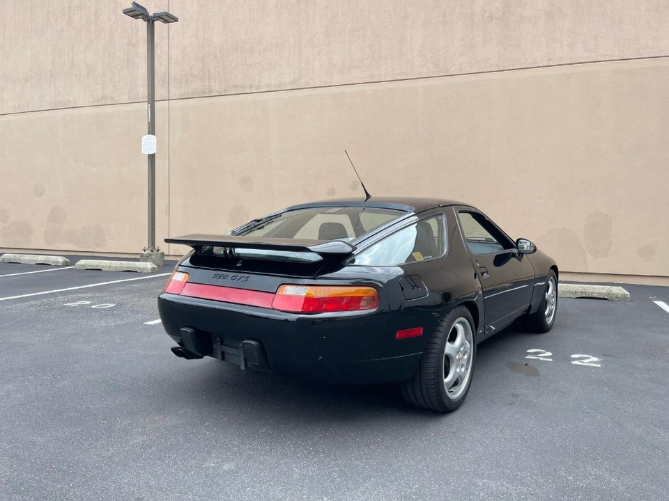 1993 Porsche 928 GTS - Image 7 of 10