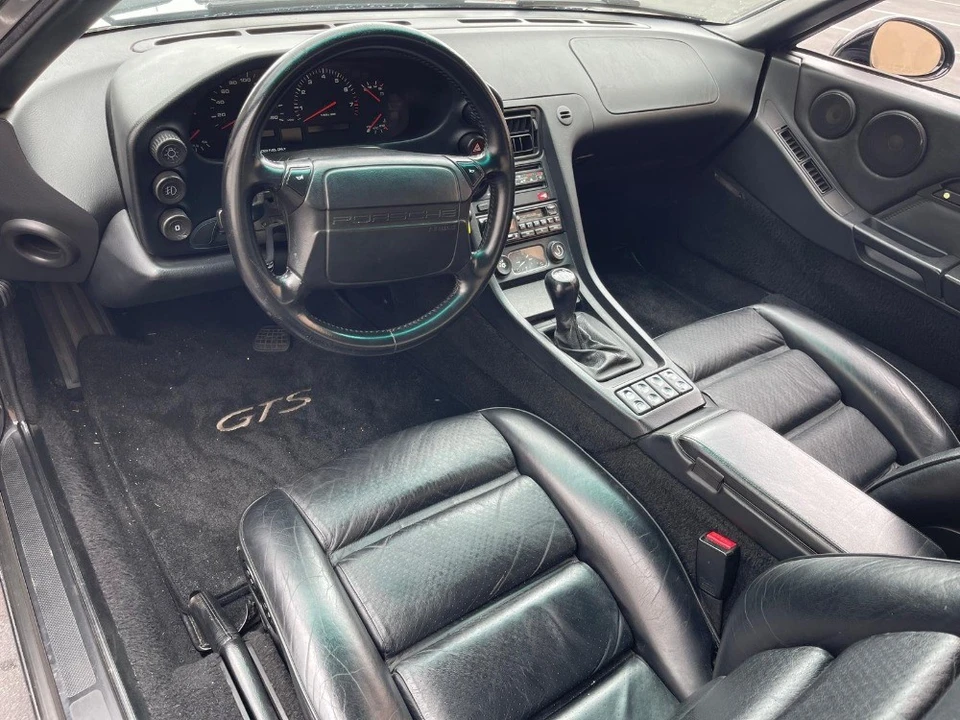 1993 Porsche 928 GTS - Image 9 of 10