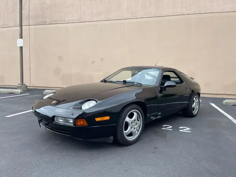 1993 Porsche 928 GTS