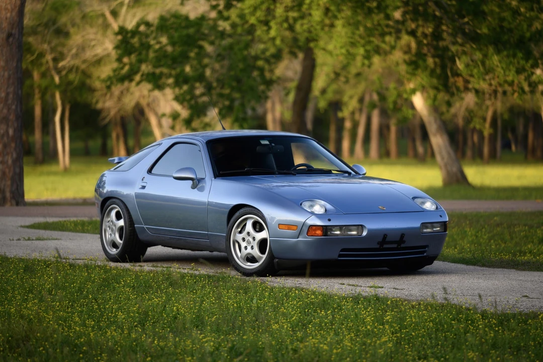 1993 Porsche 928 GTS - Image 20 of 31