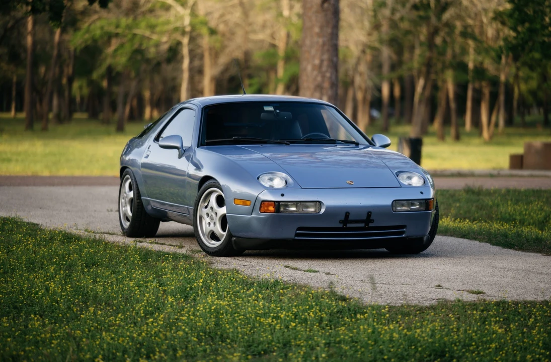 1993 Porsche 928 GTS - Image 21 of 31