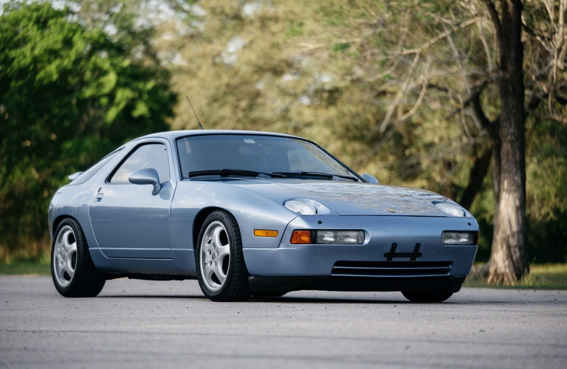 1993 Porsche 928 GTS - Image 22 of 31