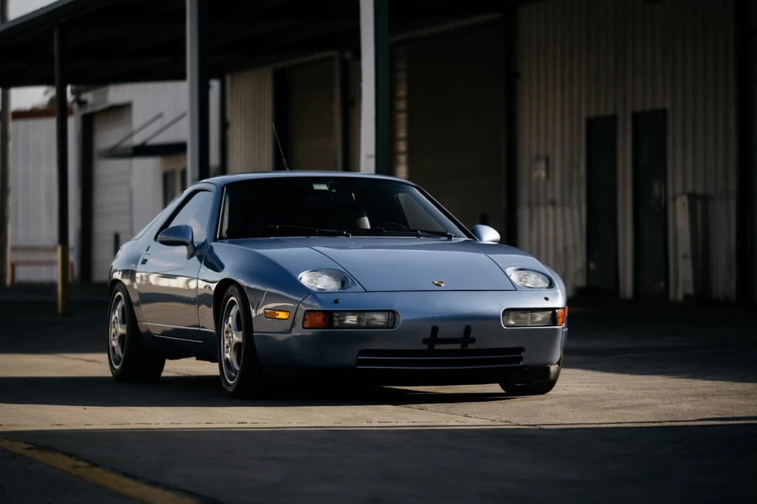 1993 Porsche 928 GTS - Image 23 of 31