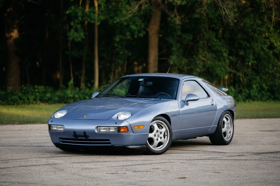 1993 Porsche 928 GTS - Image 5 of 31