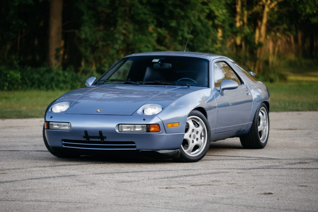 1993 Porsche 928 GTS - Image 3 of 31