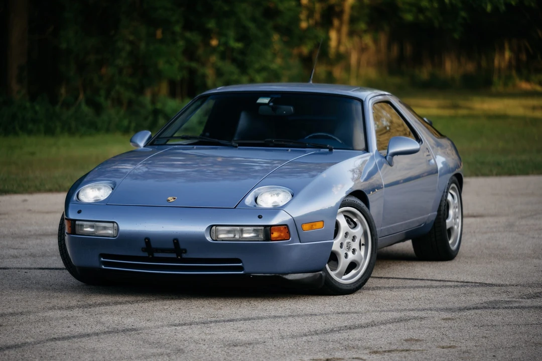 1993 Porsche 928 GTS - Image 2 of 31