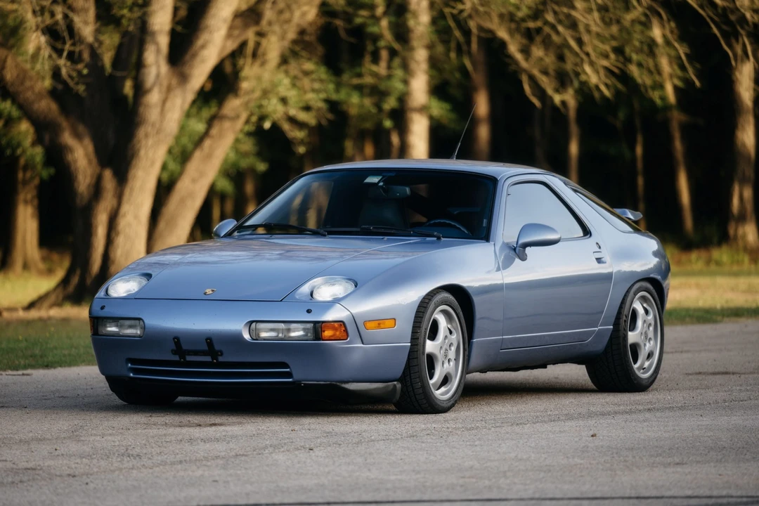 1993 Porsche 928 GTS - Image 4 of 31