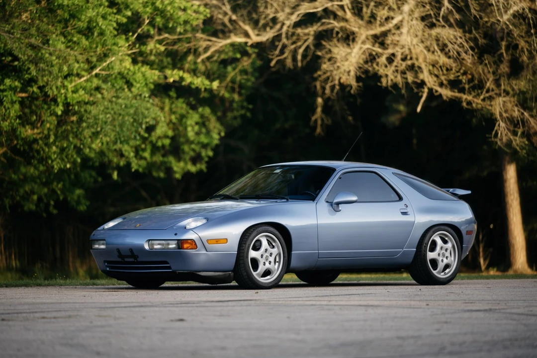 1993 Porsche 928 GTS - Image 6 of 31