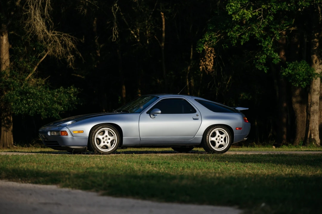 1993 Porsche 928 GTS - Image 7 of 31