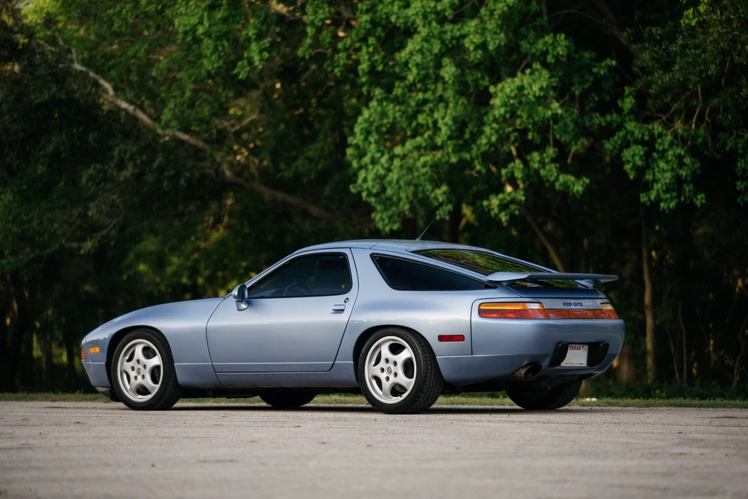 1993 Porsche 928 GTS - Image 10 of 31