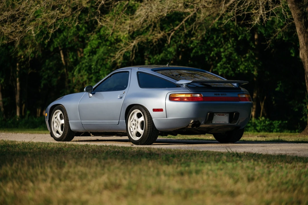 1993 Porsche 928 GTS - Image 11 of 31