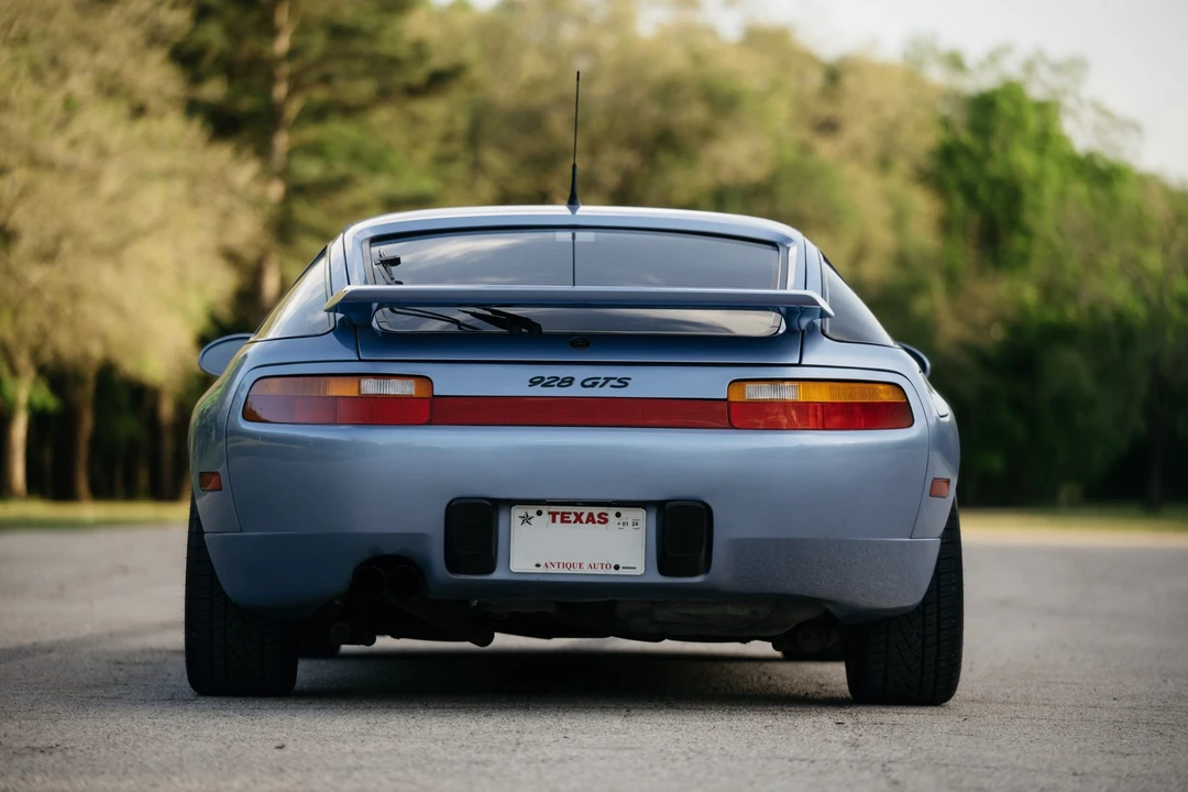 1993 Porsche 928 GTS - Image 14 of 31
