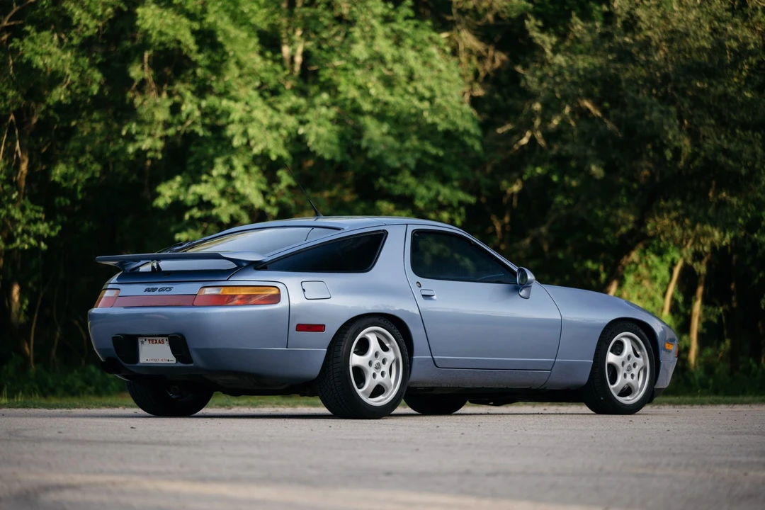 1993 Porsche 928 GTS - Image 17 of 31