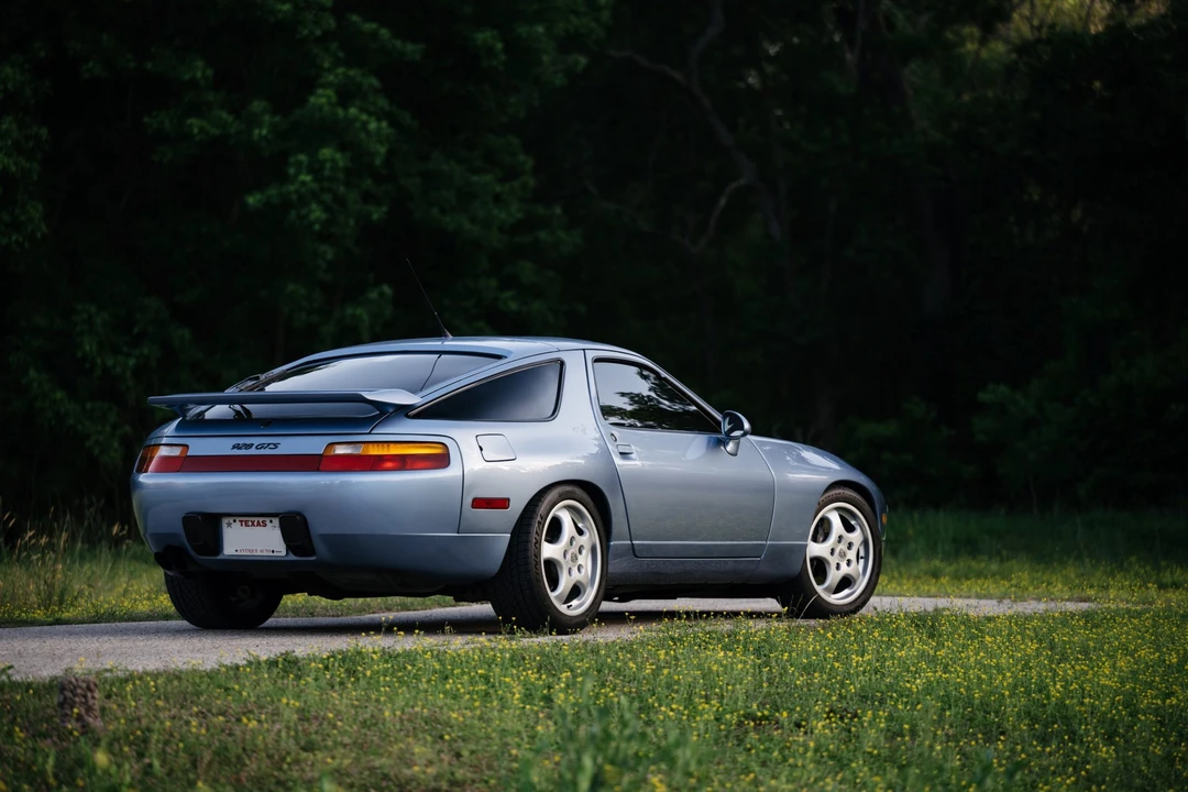 1993 Porsche 928 GTS - Image 16 of 31
