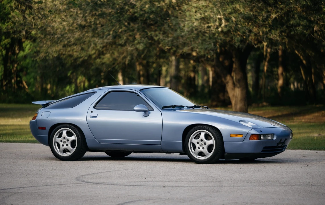 1993 Porsche 928 GTS - Image 19 of 31