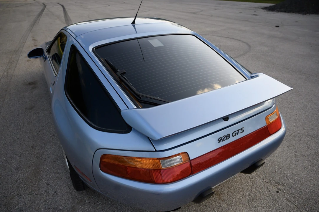 1993 Porsche 928 GTS - Image 13 of 31
