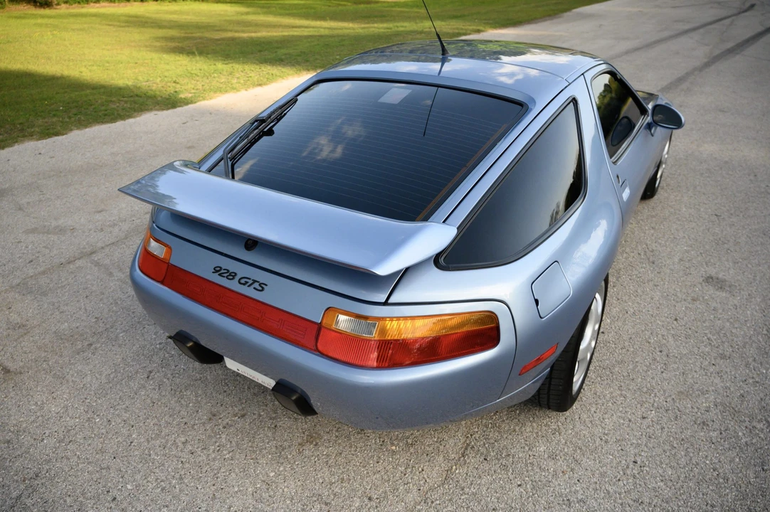 1993 Porsche 928 GTS - Image 15 of 31