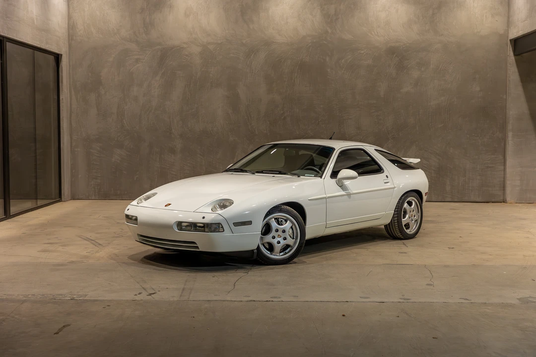1993 Porsche 928 GTS - Image 5 of 31