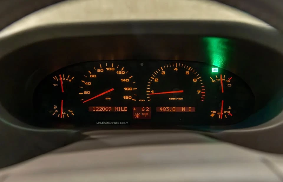 1993 Porsche 928 GTS - Image 12 of 20