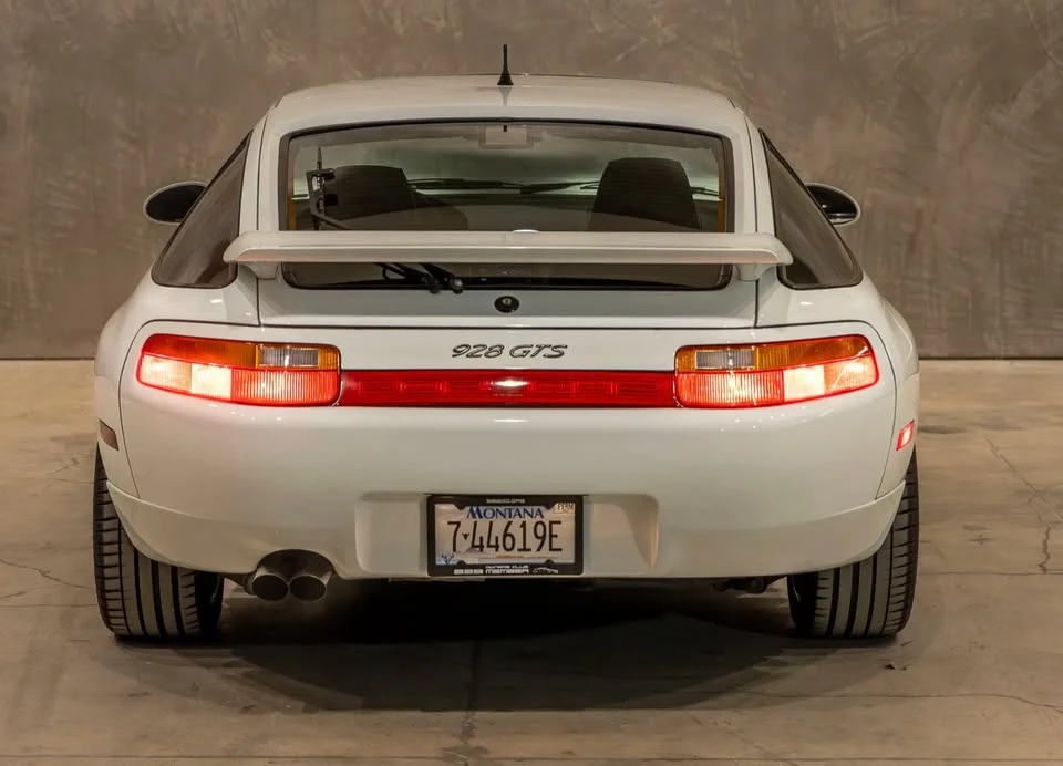 1993 Porsche 928 GTS - Image 2 of 20