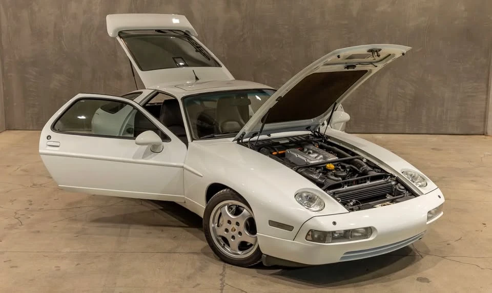 1993 Porsche 928 GTS - Image 7 of 20