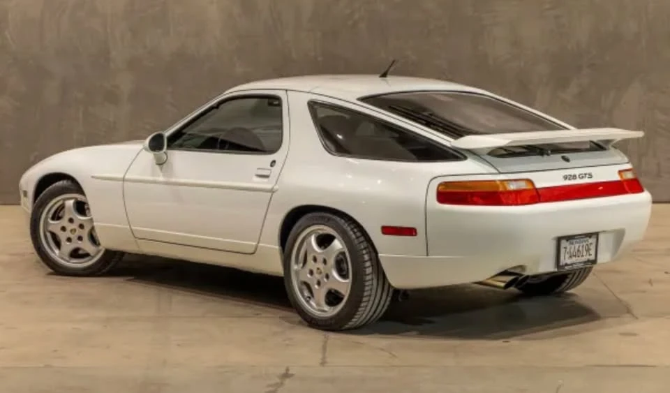 1993 Porsche 928 GTS - Image 11 of 20