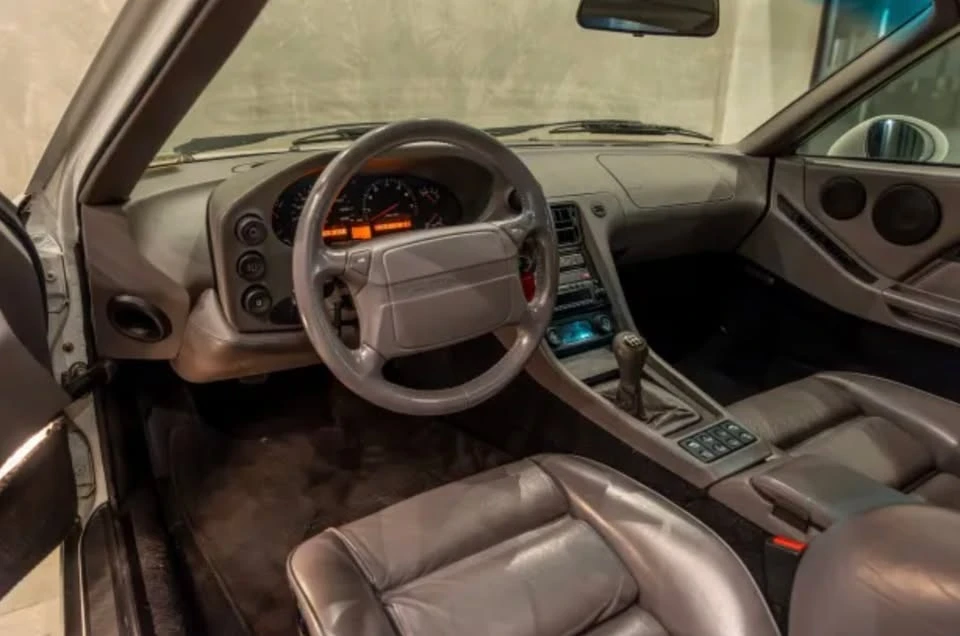 1993 Porsche 928 GTS - Image 16 of 20