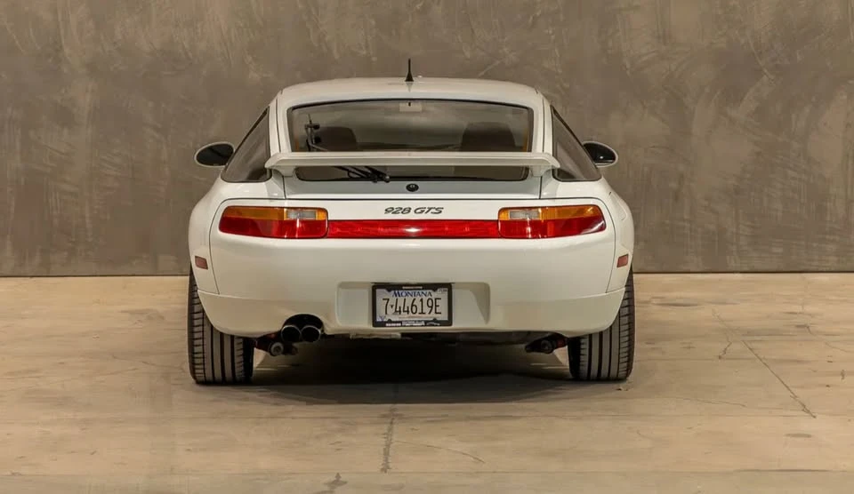 1993 Porsche 928 GTS - Image 5 of 20